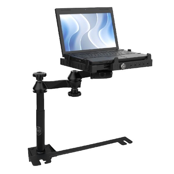 No-Drill™ Laptop Mount for Sprinter Van + More
