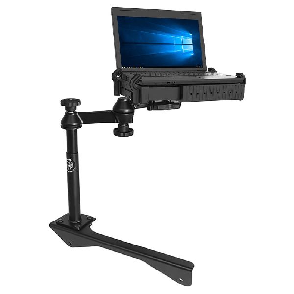 No-Drill™ Laptop Mount for the 2004-2009 Dodge Durango + More