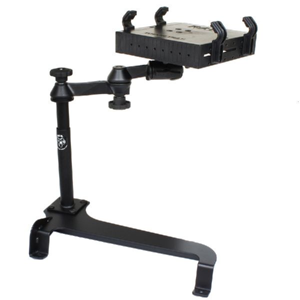 No-Drill™ Laptop Mount for 2006-2013 Honda Ridgeline