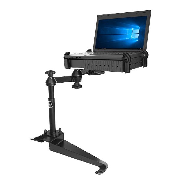 No-Drill™ Laptop Mount for 2004-2015 Nissan Titan + More
