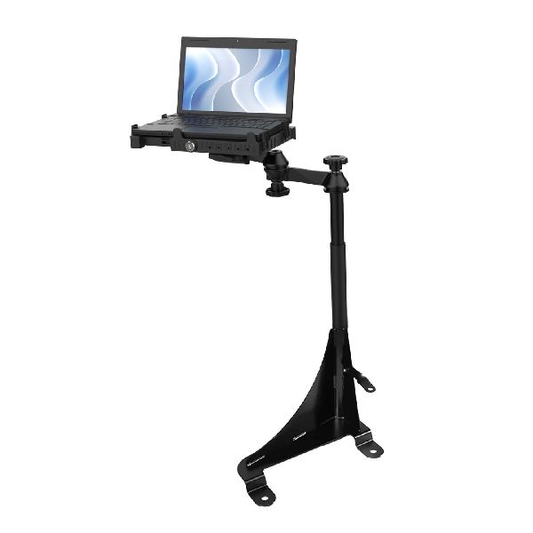 No-Drill™ Laptop Mount for '98-24 Express Van, Savana Van + More