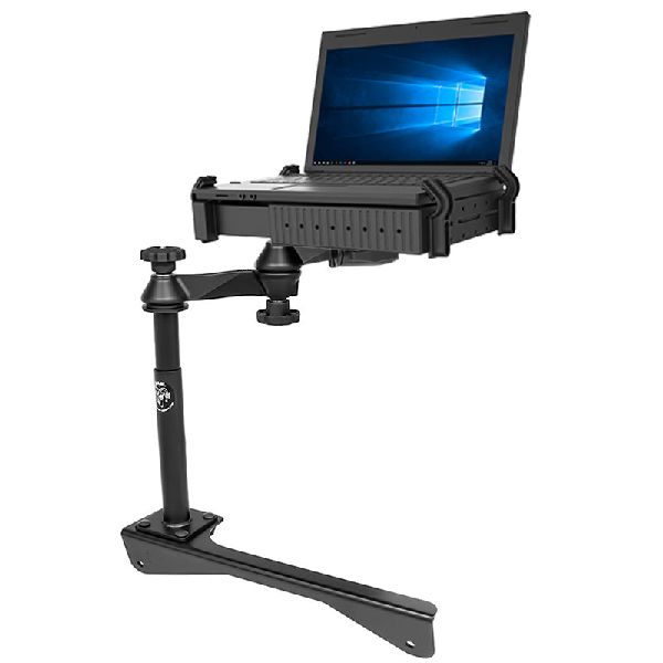 No-Drill™ Laptop Mount for 2006-2010 Dodge Charger (Police) + More