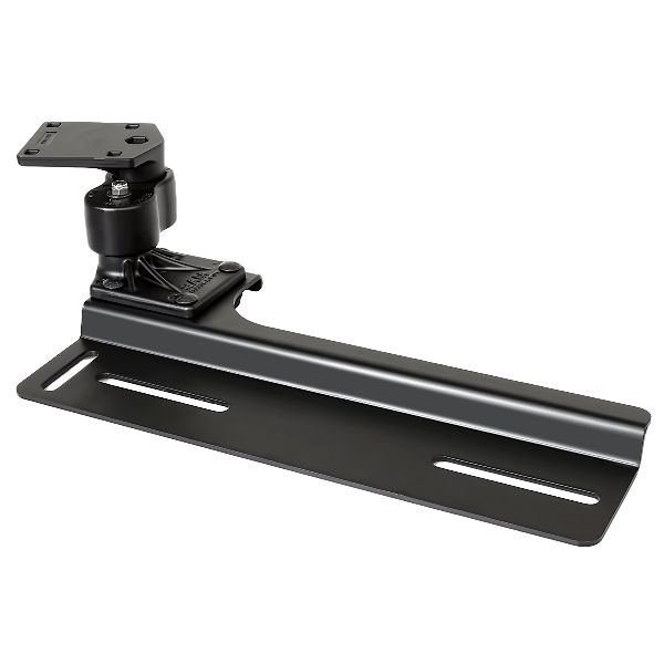 Base de véhicule No-Drill™ pour Dodge Grand Caravan 1996-2007 et plus