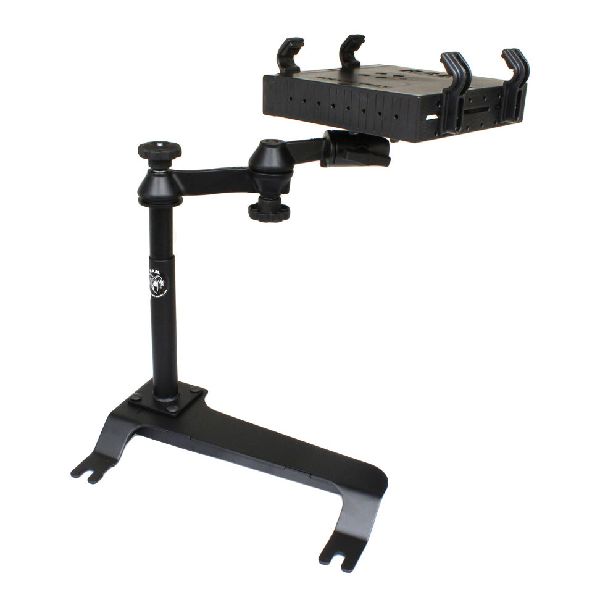 No-Drill™ Mount without Riser for 2007-2013 Chevrolet Silverado + More