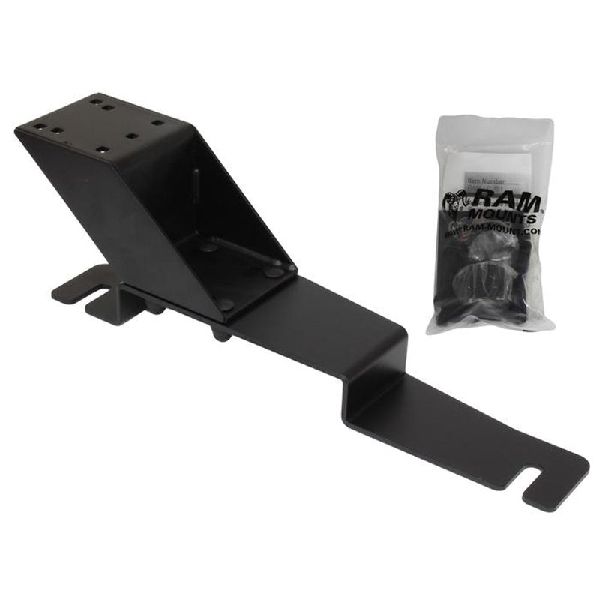 Base de véhicule No-Drill™ pour Ford Flex 2009-2018