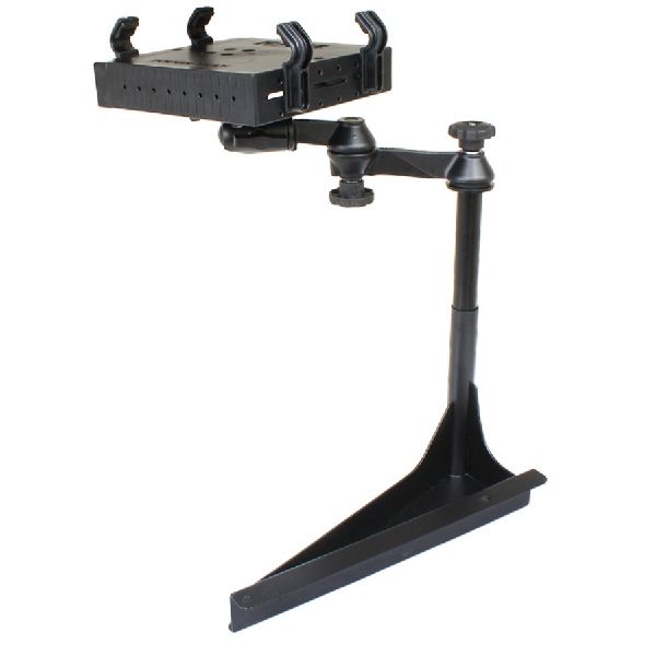 No-Drill™ Laptop Mount for the Sears Seating Atlas Series Seats
