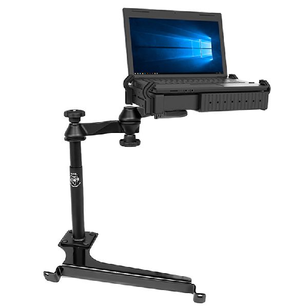 No-Drill™ Laptop Mount for 2006-2012 Ford Fusion + More