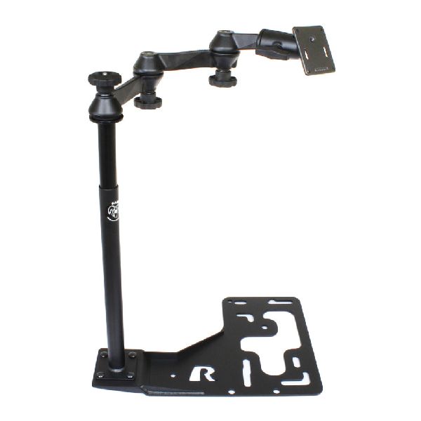 No-Drill™ Mount for Heavy Duty Trucks with 75x75mm VESA Plate