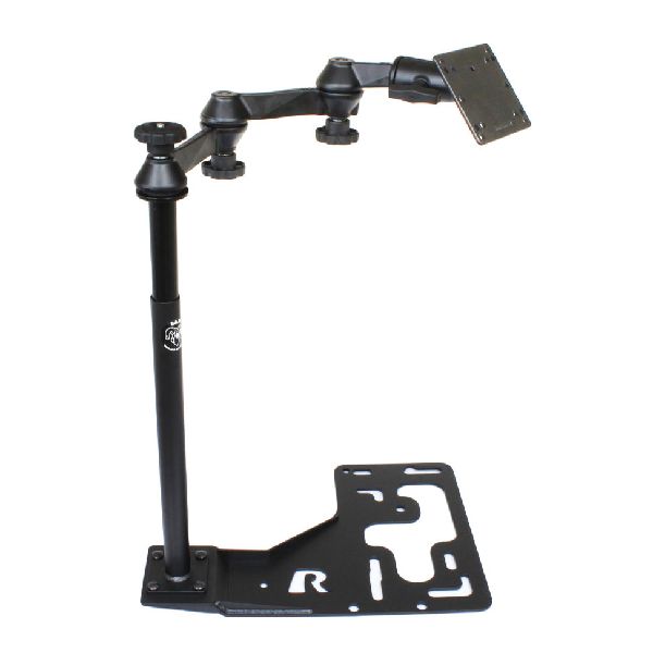 No-Drill™ Mount for Heavy Duty Trucks with VESA Plate - C Size
