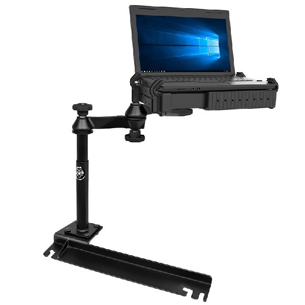 No-Drill™ Laptop Mount for 2010-2013 Ford Transit Connect + More