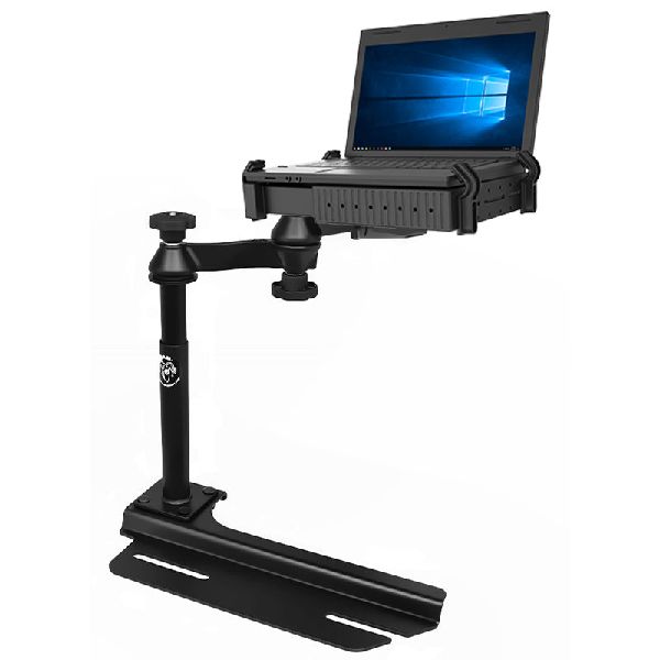 No-Drill™ Laptop Mount for 2007-2010 Dodge Avenger + More