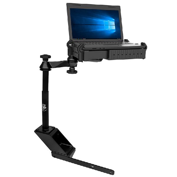 No-Drill™ Laptop Mount for 2008-2011 Dodge Ram