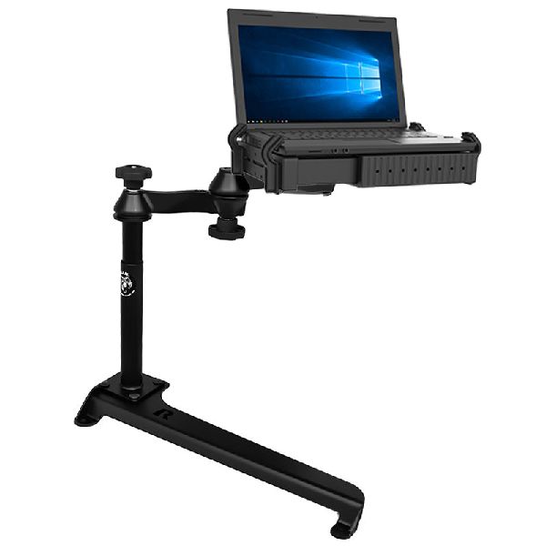 No-Drill™ Laptop Mount for 2014-2015 Toyota Prius C + More