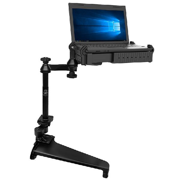 No-Drill™ Laptop Mount for 2007-2021 Toyota Tundra + More