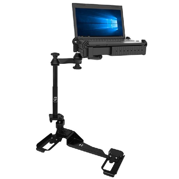No-Drill™ Laptop Mount for 2006-2016 Chevrolet Impala (Police) + More