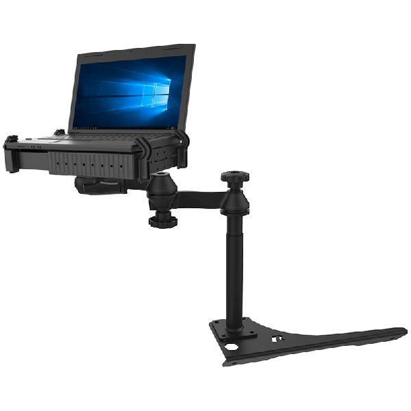 No-Drill™ Laptop Mount for Dodge Durango & Jeep Grand Cherokee