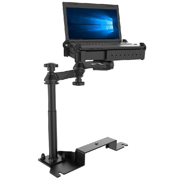 No-Drill™ Laptop mount for 2014-2024 Ford Edge + More