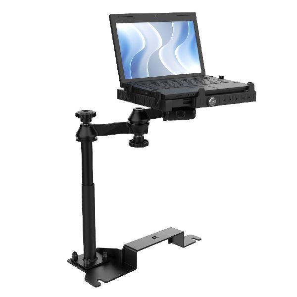 No-Drill™ Laptop Mount for '14-24 Ford Edge + More