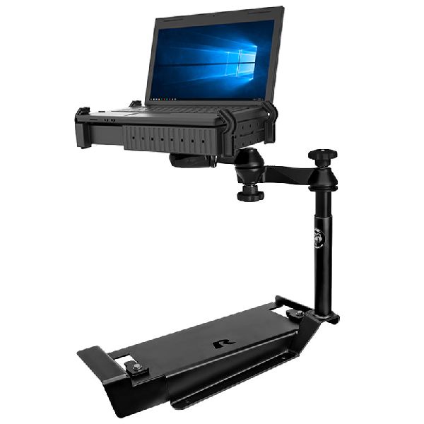 No-Drill™ Laptop Mount for 2011-2013 Chevy Caprice