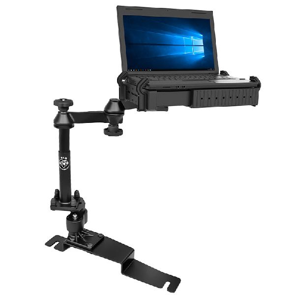 No-Drill™ Laptop mount for 2013-2018 Ford Taurus + More