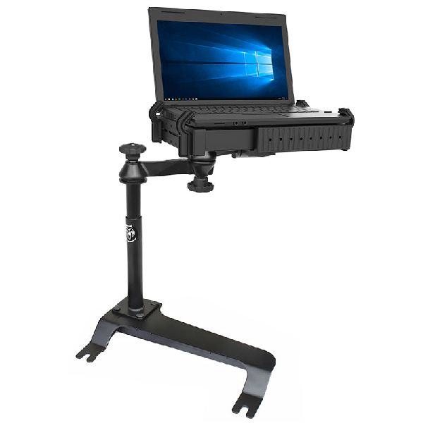 No-Drill™ Laptop Mount for 2010-2021 Nissan NV200 + More