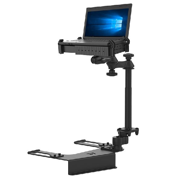 No-Drill™ Laptop Mount for 2015-2025 Chevrolet Colorado + More