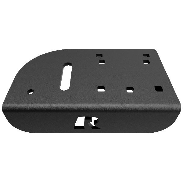 Base de véhicule sans perçage pour fourgonnette pleine grandeur Ford Transit 2014-2023