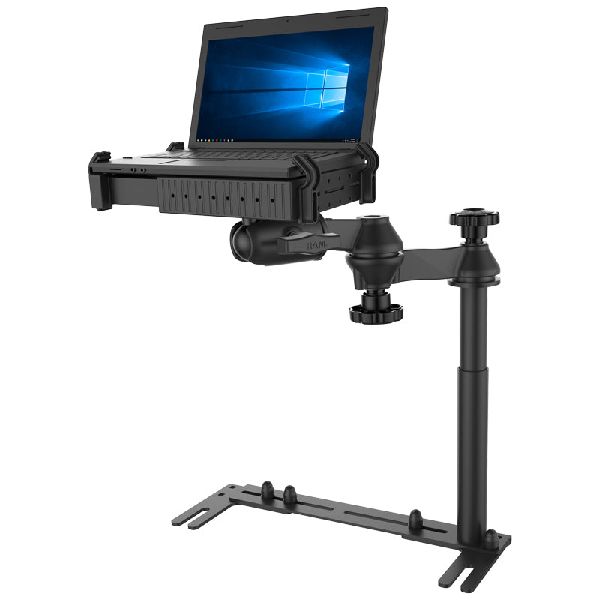 No-Drill™ Universal Laptop Mount with Reverse Configuration