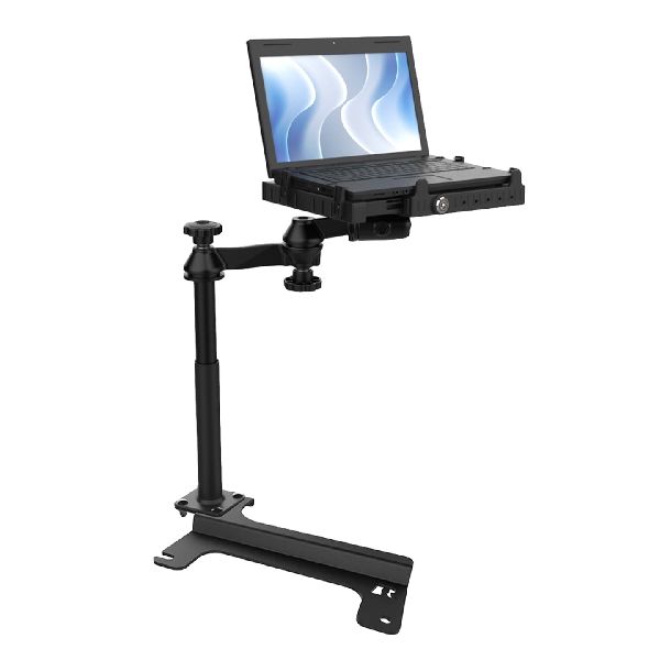 No-Drill™ Laptop Mount for Ford Explorer, Ranger, Bronco + More