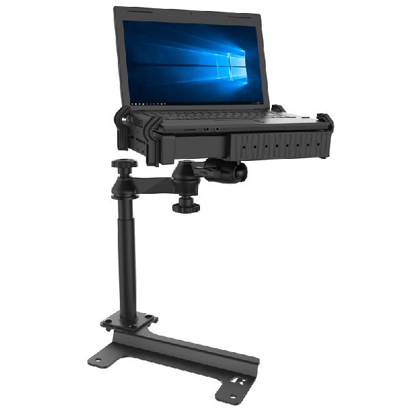 No-Drill™ Laptop Mount for 2019 Ford Ranger