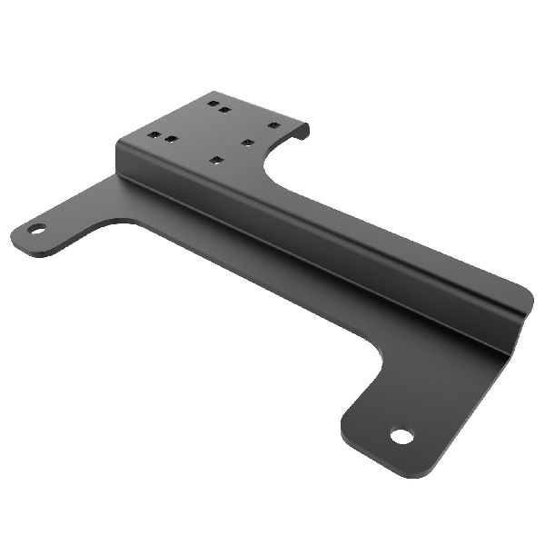 Base de véhicule sans perçage pour Ford Police Interceptor Utility '20-26