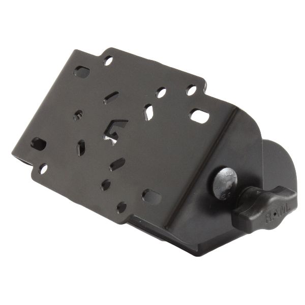 Support mural pivotant à 90 degrés Tilt-N-Turn™