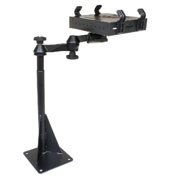 Universal Drill-Down Laptop Mount