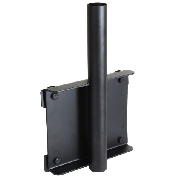 Universal Vertical Drill-Down Laptop Mount Base