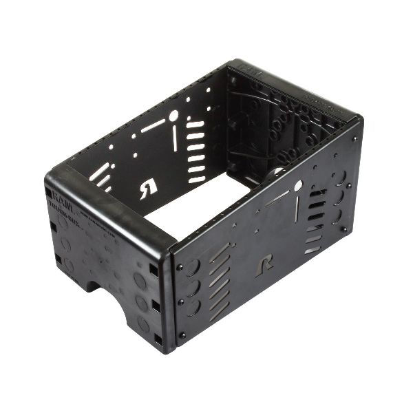 Console Tough-Box™ de 13 pouces avec zone de façade de 11 pouces