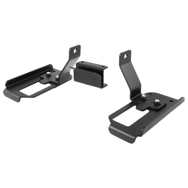 Tough-Box™ Console Leg Kit for '06-11 Chevrolet Impala (Police)