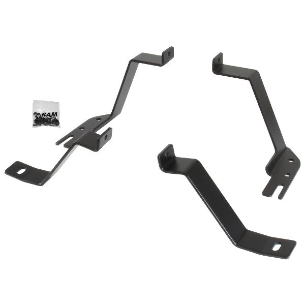 Tough-Box™ Console Leg Kit for '10-12 Chevrolet Tahoe + More