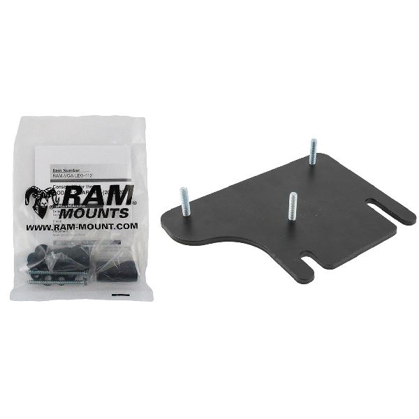 Tough-Box™ Console Leg Kit for '12 Dodge Charger