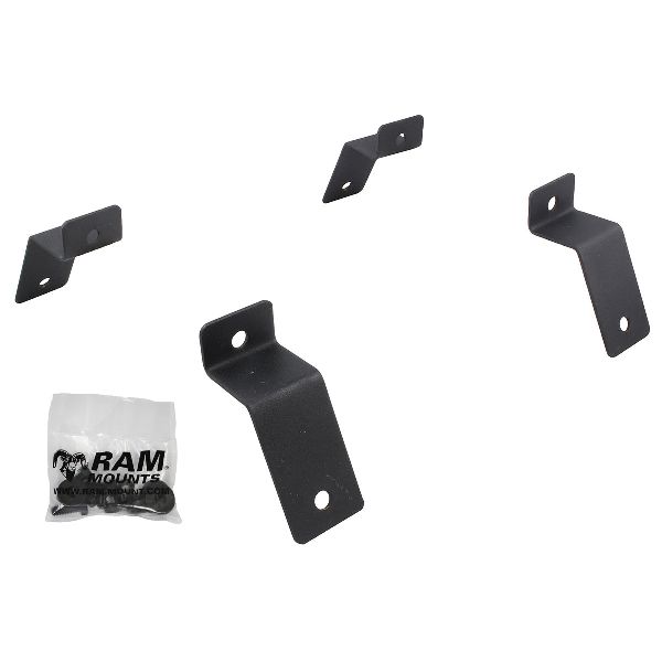 Tough-Box™ Console Leg Kit for '15-16 Chevrolet Tahoe PPV