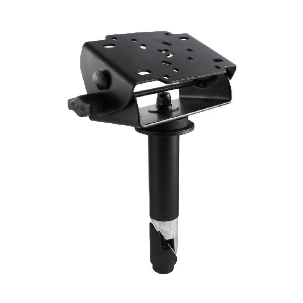 Tilt-N-Turn™ 45-Degree Bracket with 4" Upper Pole