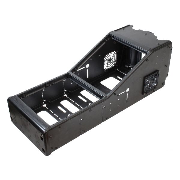Console inclinée Tough-Box™ - Sans poteaux