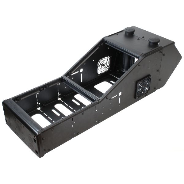 Console inclinée Tough-Box™ avec carénage Ford Crown Vic