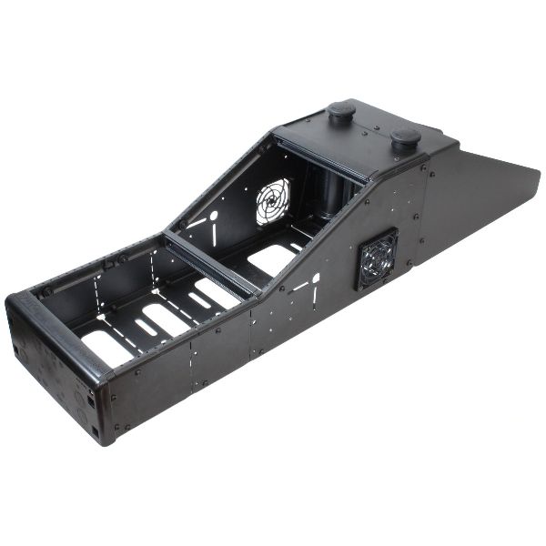 Console inclinée Tough-Box™ avec carénage arrière Chevy Impala