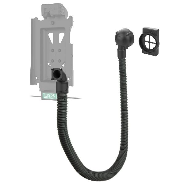 Vent-Temp™ avec connexion à quai arrière pour grilles d'aération rectangulaires