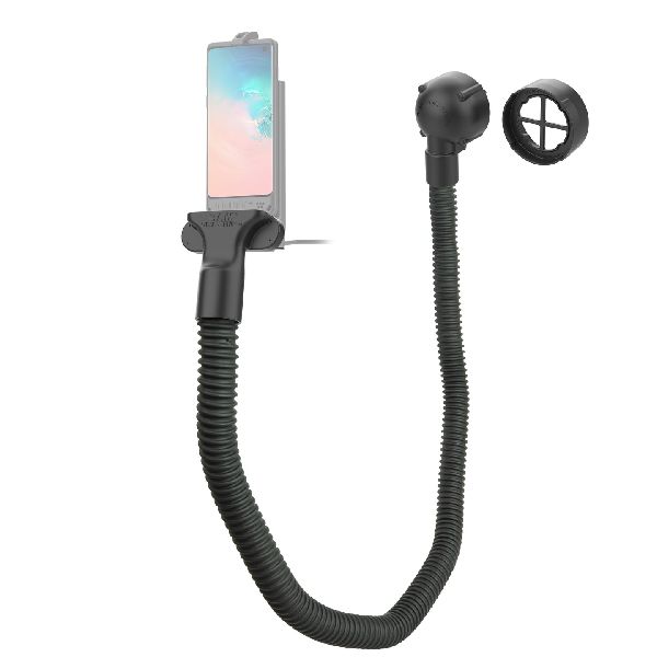 Vent-Temp™ avec connexion frontale pour conduits d'aération ronds