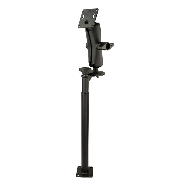 Tele-Pole™ avec poteaux de 12" et 18" et support VESA 75 mm