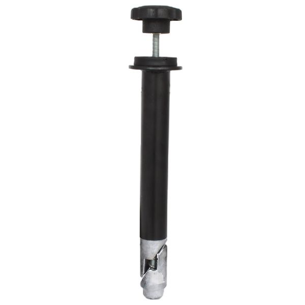 8" Upper Pole with Metal Wedges