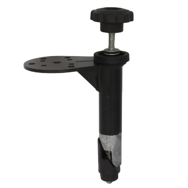 4" Upper Pole with Flange