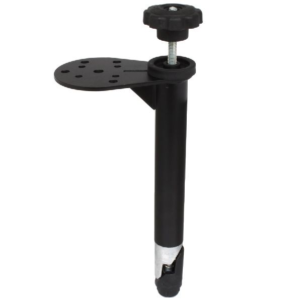 8" Upper Pole with Flange