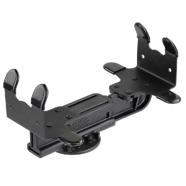 Universal Small Portable Printer Cradle